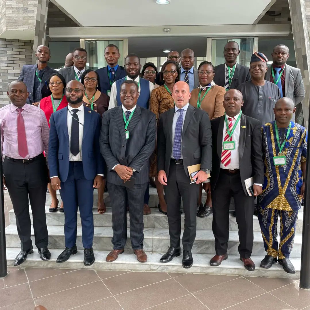 NIIA plays host to the High Commission of Canada to discuss international affairs and seek ways to strengthen foreign policies between Nigeria and Canada.