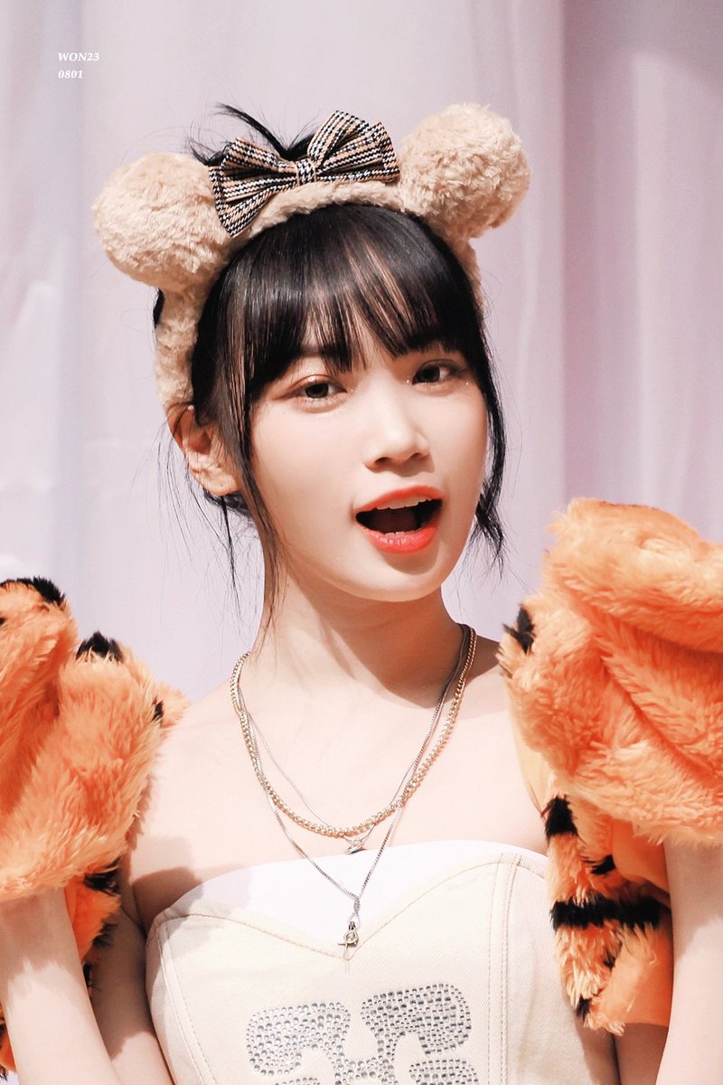 won23_0801's tweet image. 230507

#KIMCHAEWON #CHAEWON #김채원 #채원 #LE_SSERAFIM #르세라핌