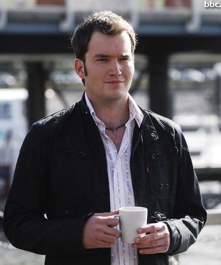 Comfort for Ianto Jones Stans tweet media