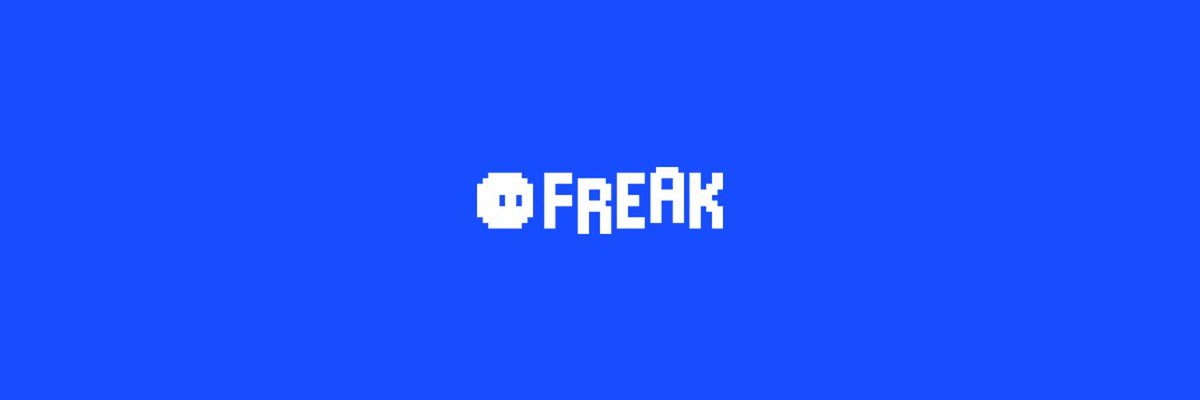 DaoMirror's tweet photo. What do you think of the new $FREAK coin ???
Personally, I like it a lot. 
Join the rocket @SolanaFreak https://t.co/l6o5Was08H