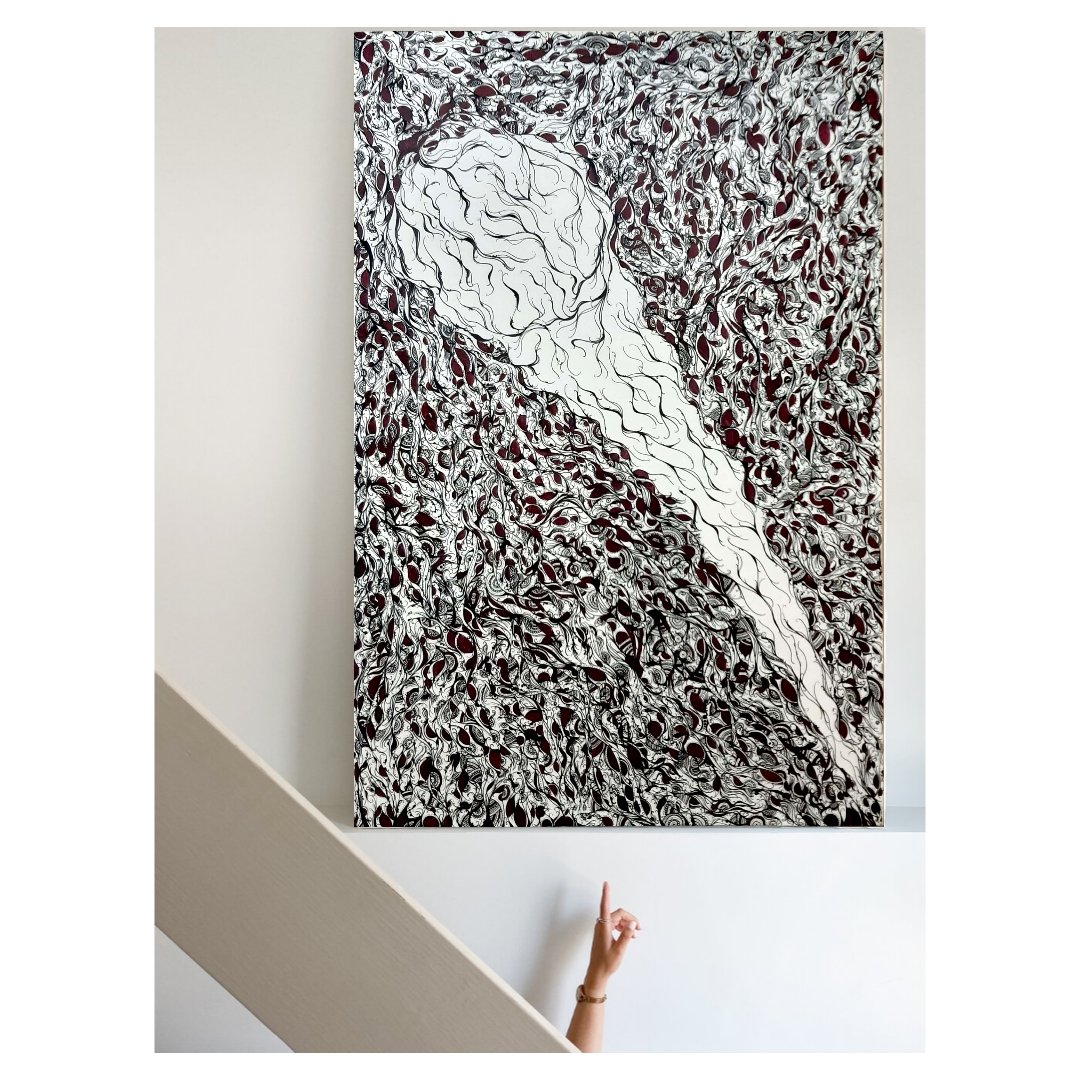 Ncye (@improvisedpaint) on Twitter photo 