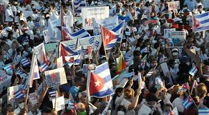 CirculoInfanti4's tweet photo. Que el mundo conozca que los que vivimos en Cuba queremos estar en Cuba. #CubaMined #PinarDelRío
#NoMásBloqueo @elsa_ena @IsaRamn3 @DireccinProvi12 @EducacionGuane @CubaMined @evelioherreraP1 @YadiraA87410523 @CurbeloNiurka @DireccionGuane @IleanaMartinHe3 @yusmaryhernan https://t.co/B3VcE5vdSY