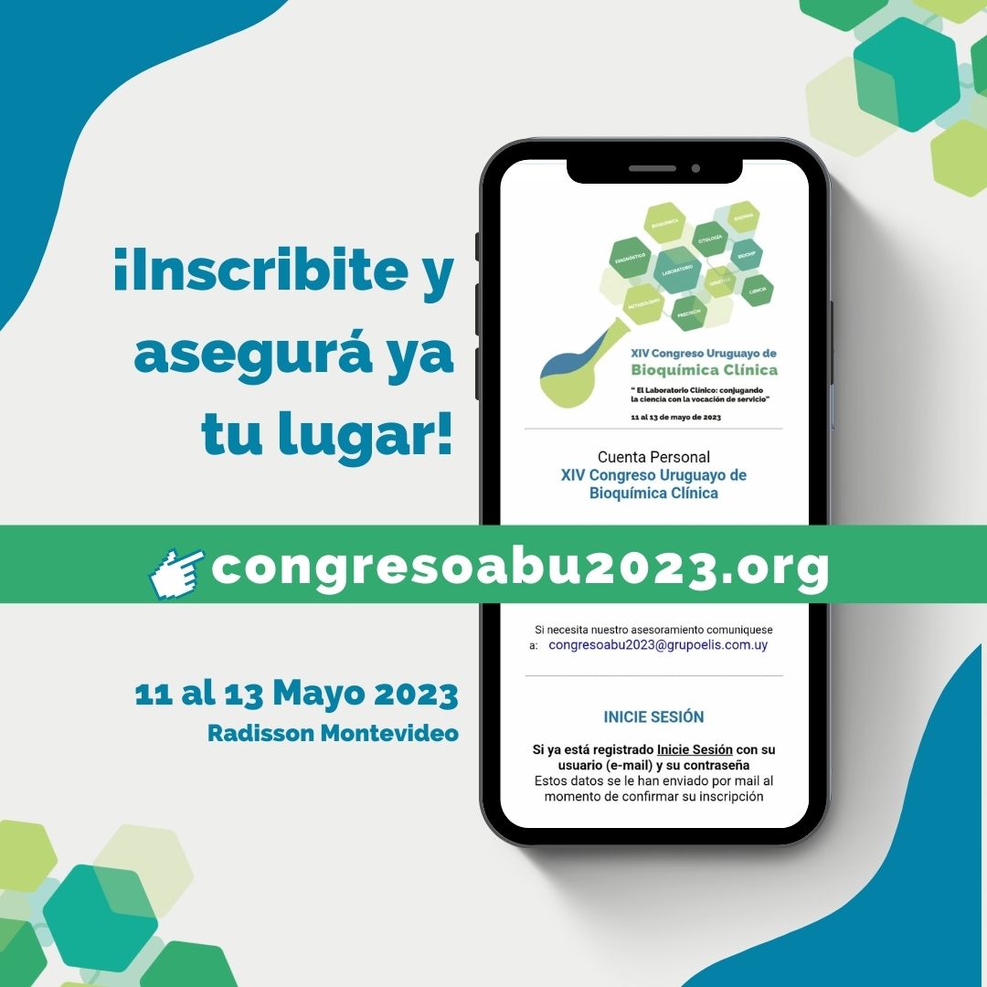 XXV Congreso COLABIOCLI 2022  Colegio de Bioquímicos del Chaco