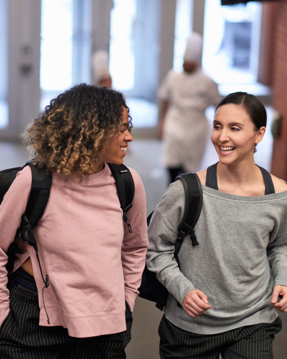 Our spring semester starts today 💐 Welcome, and welcome back to our staff and students!