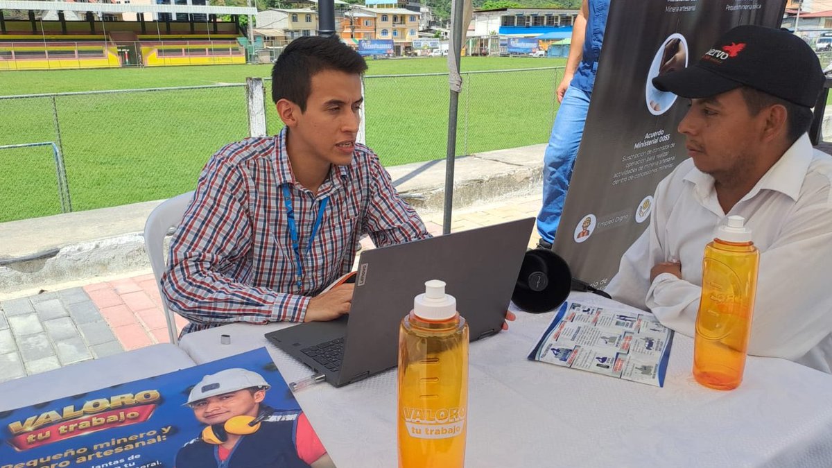 Viceministerio de Energía 🇪🇨 tweet media