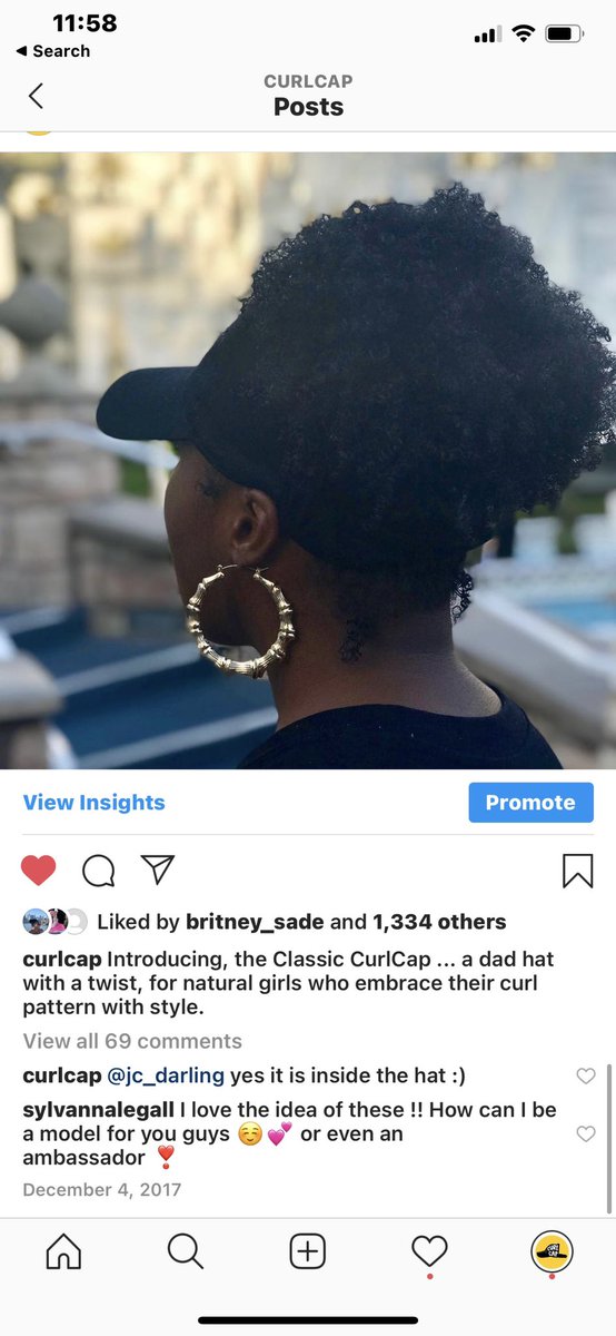 CurlCap's tweet photo. @soberthots_ So true! When I started my brand, the first picture was taken at Disney. Last year we made history with our officially licensed Disney CurlCaps! 🥹 #CurlCap https://t.co/QmTjENwGPA