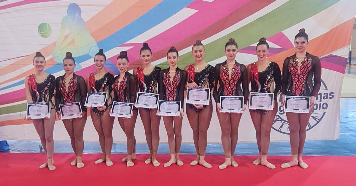 Enhorabuena a todas nuestras chicas que seguro darán todo de sí mismas para alcanzar los máximos éxitos para nuestro club.