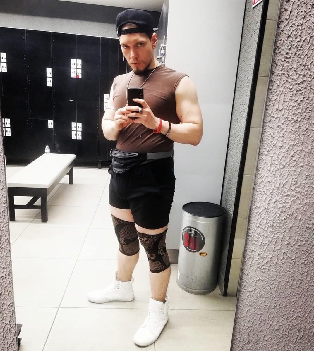 DaniloBlack18's tweet photo. Gains 💪🏻 https://t.co/MCeWWs7cZl