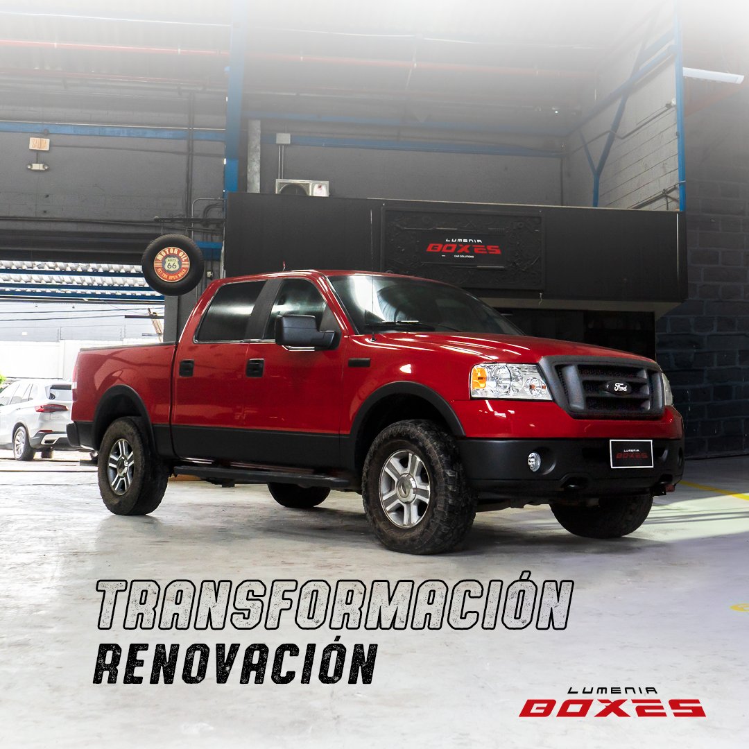 LUMENIA_ECUADOR's tweet image. ¡En @LumeniaBoxes, sabemos cómo transformar tu vehículo y hacerlo único! Descubre nuestros productos y servicios de la más alta calidad para personalizar y proteger tu auto. #BoxesStyle ✨

📲 Escríbenos para más información: bit.ly/twlumenia