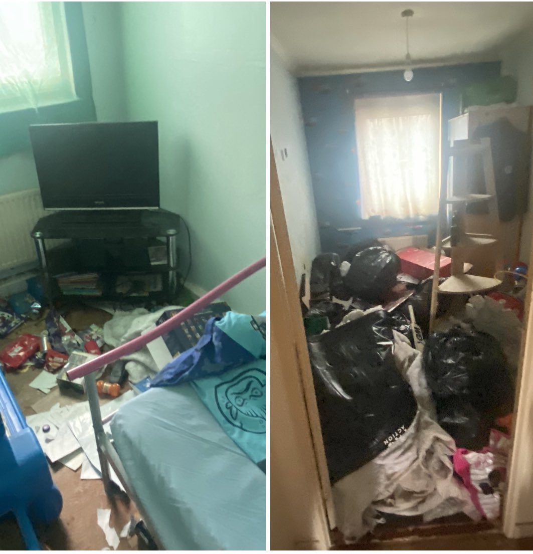 MutantMarv's tweet photo. donations to help feed and clothe my two sons, aged 13 and 14, who have come to stay with me unexpectedly, due to the shocking neglect they have had to suffer whilst living with their mother.

Despite having my boys stay over on a regular basis, they kept hidden from me the scale https://t.co/uyqG4vDEIc
