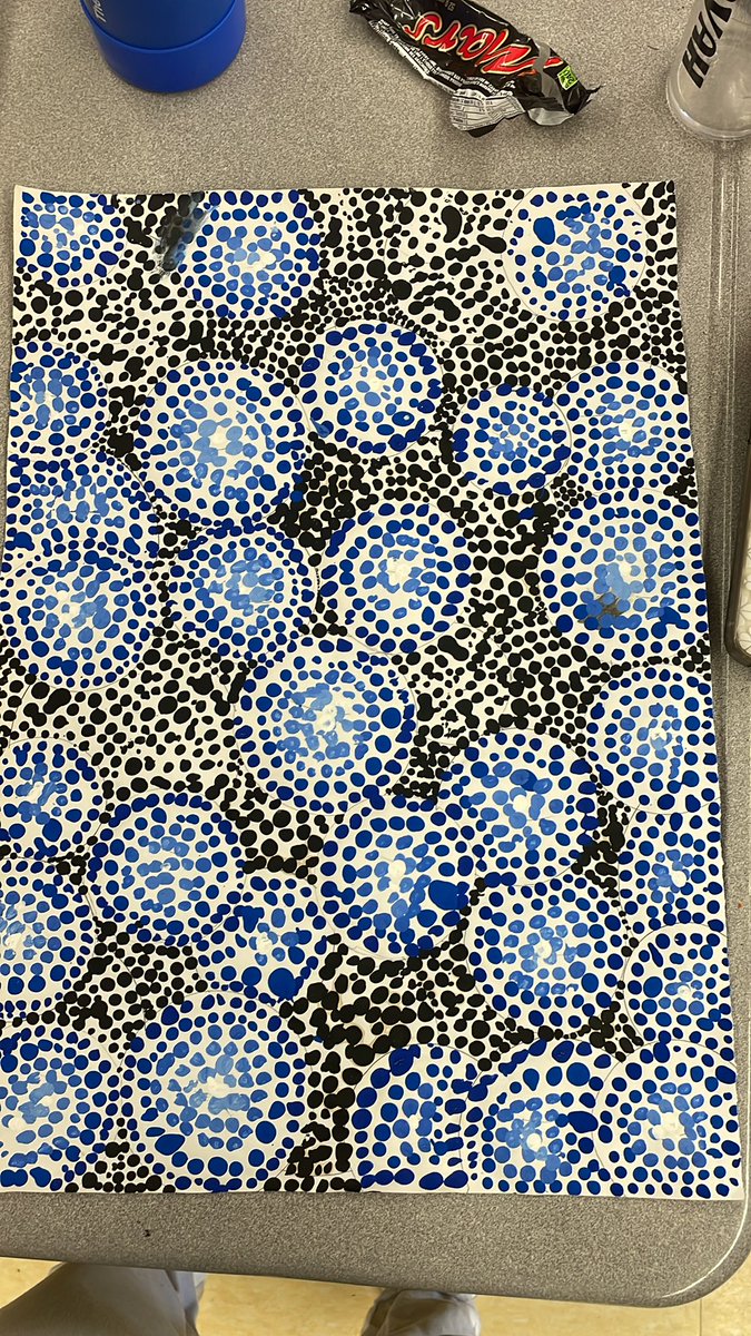 larodrigue3's tweet photo. Dot Art Loading … https://t.co/oW1zZQYpeI