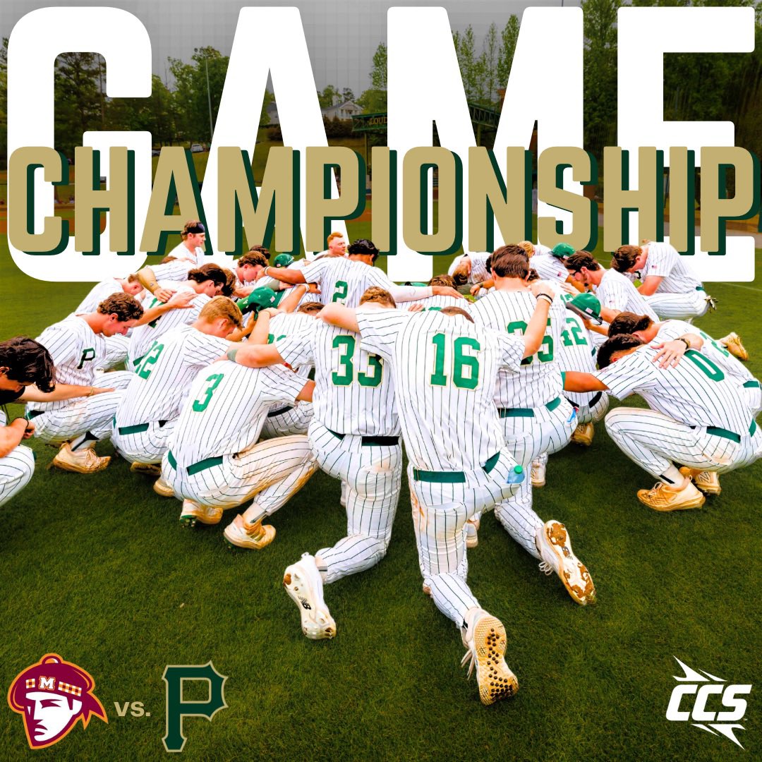 Piedmont Lions Baseball tweet media