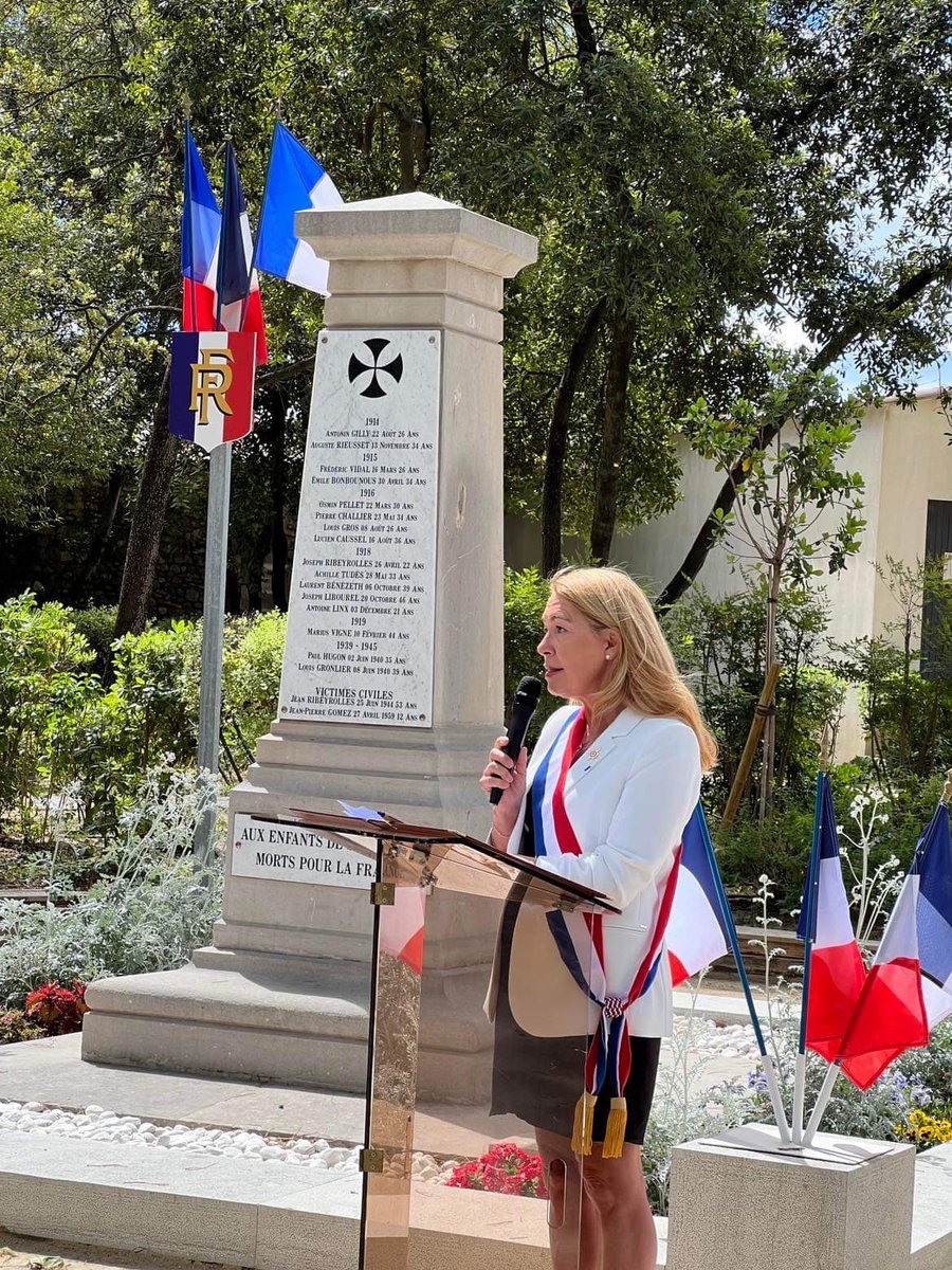 Laurence Cristol tweet media