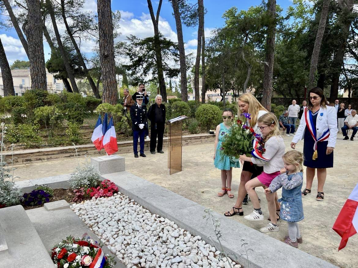 Laurence Cristol tweet media