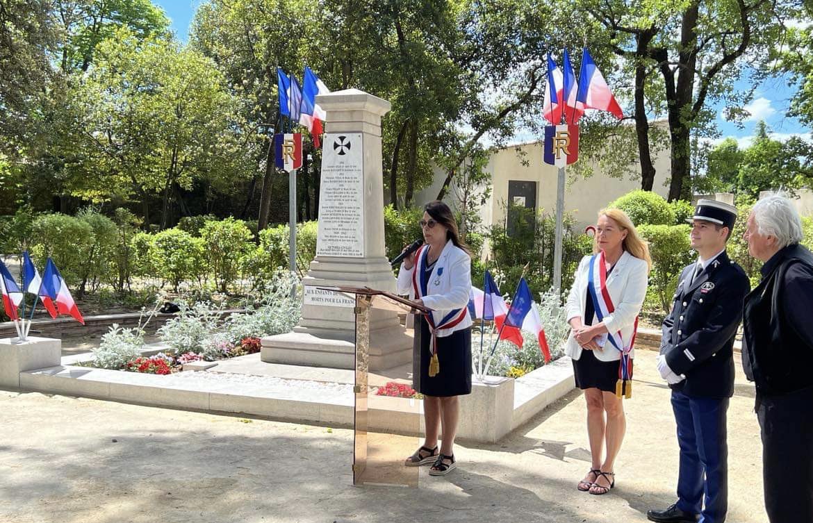 Laurence Cristol tweet media