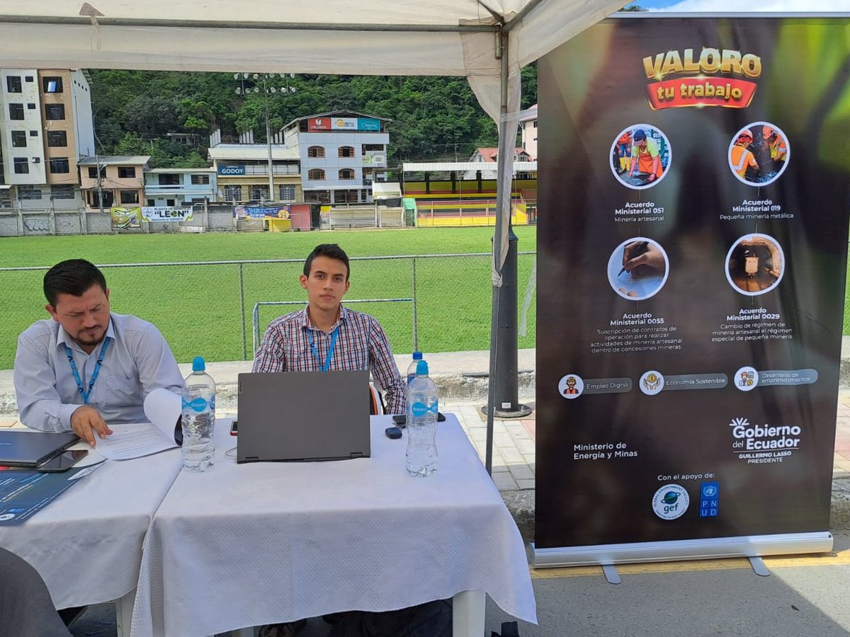 Viceministerio de Energía 🇪🇨 tweet media