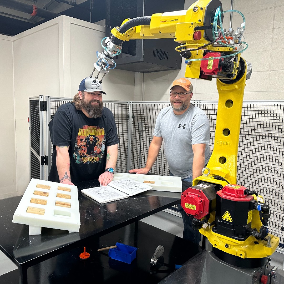 Lakeshore Technical College tweet media