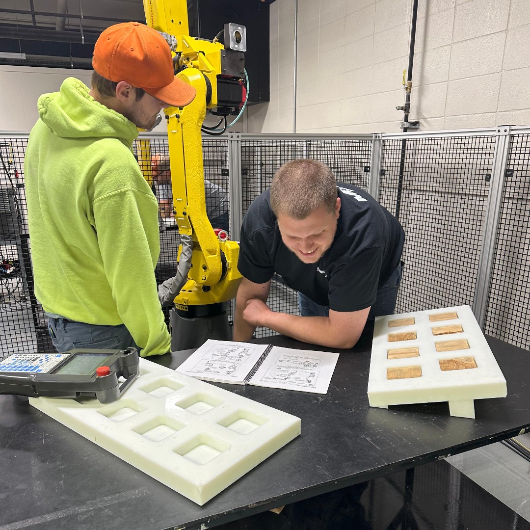 Lakeshore Technical College tweet media