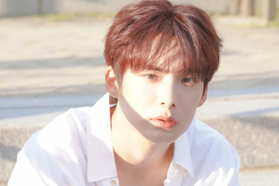 soompi's tweet photo. #ACE's Agency Shares Statement Regarding Social Media Accounts Impersonating #Jun 
https://t.co/rD73qoD2Au https://t.co/NCYZekjdWj
