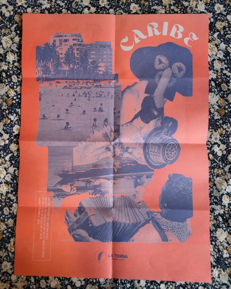¡Le presentamos los fanzines de LA CHIVA! Cada fanzine corresponde a una región de Colombia 🇨🇴, tiene 6 historias ganadoras sobre #culturapopular y, al desplegarlo, se convierte en un póster tan bello que ni le contamos 

¡A la venta por nuestros canales digitales!
