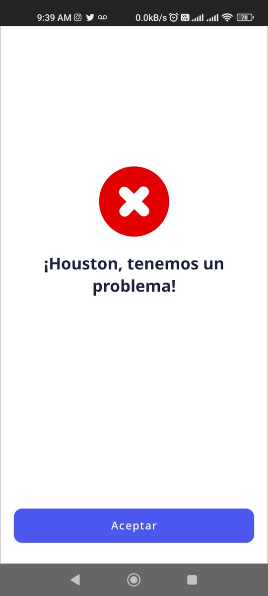paopao1983's tweet photo. Que pasa con el broker #hapitrade hoy?? Esta caído!  #imhapiapp https://t.co/WGMepS8Ia4