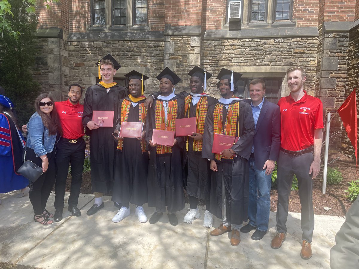SetonHillMBB tweet media
