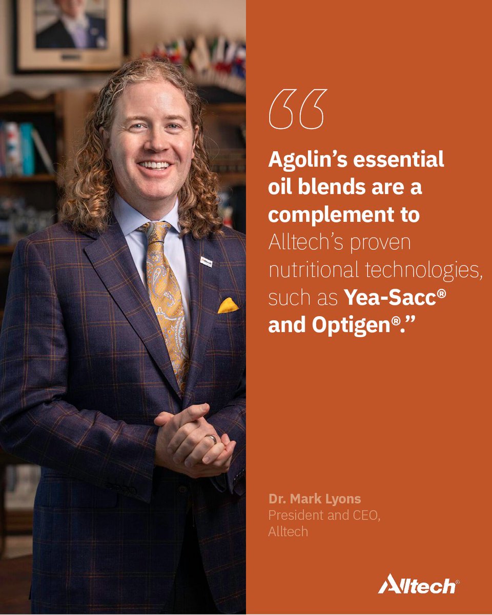 Alltech tweet media