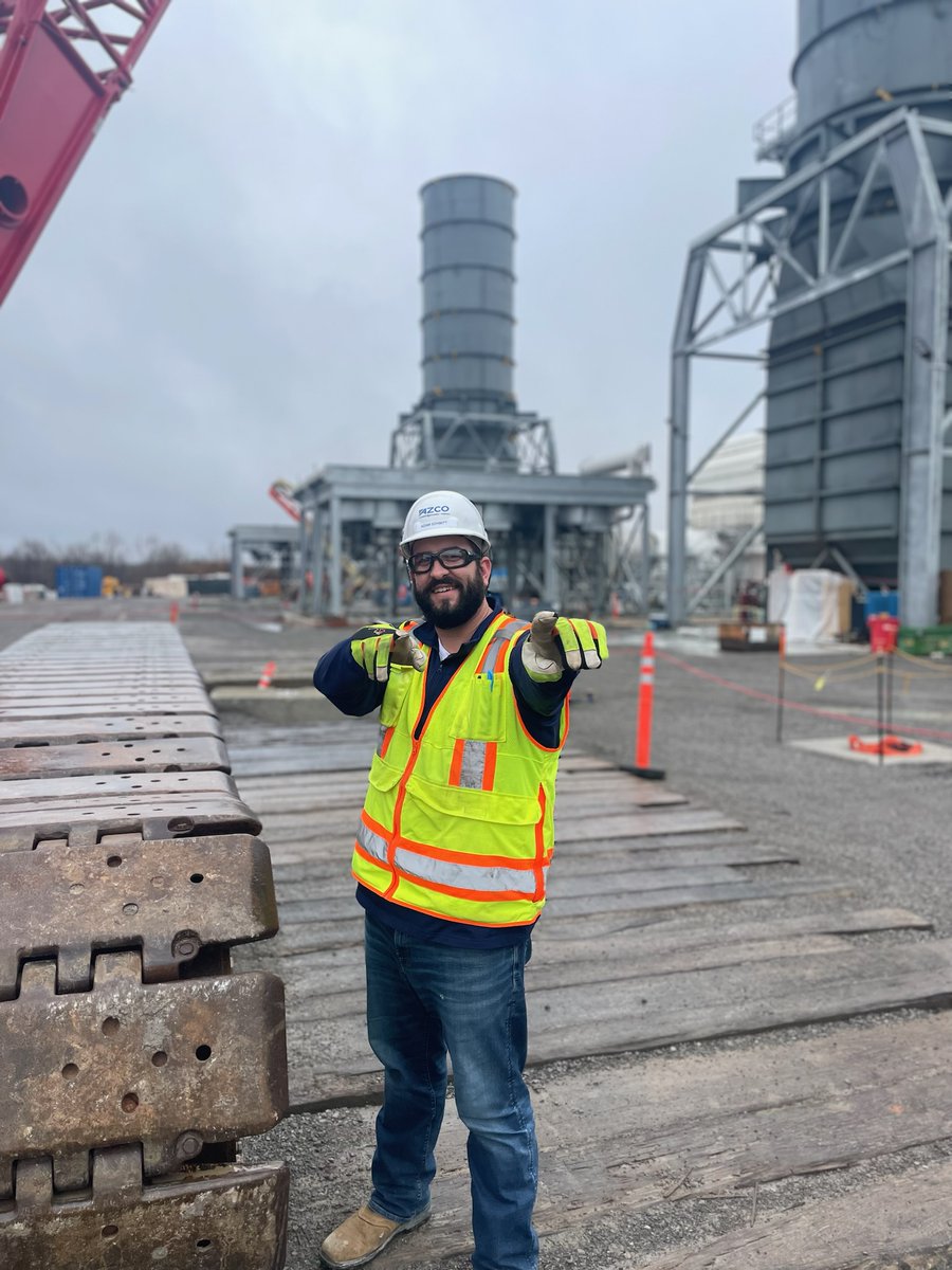 azcoinc's tweet photo. Meet Adam Schmitt and Brendan Longhini, two of our dedicated construction professionals on-site at a simple-cycle natural power gas plant. We’re hiring a range of positions to join our dynamic team, and Adam and Brendan want you to apply. https://t.co/Ewg7wpa2BR #AZCO #Hiring https://t.co/SUJxDl2Qnb