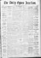 UtahDigNews's tweet photo. Extra! Extra! Read all about it. Ogden Junction: May 08, 1879 https://t.co/3jPUyGrC7Z https://t.co/dCgXp0FIFC