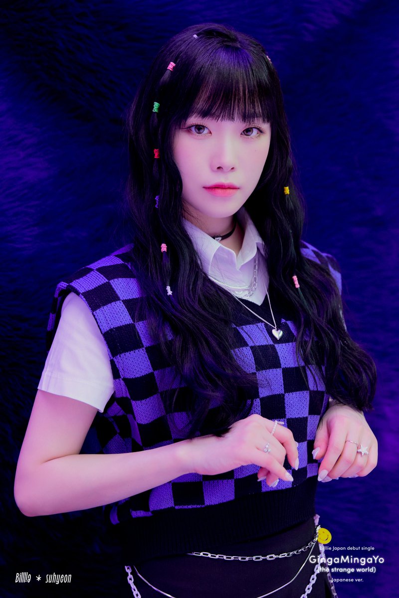Billlie_JP в X: „Billlie Japan Debut Single 「GingaMingaYo Billlie_JP в X: „Billlie Japan Debut Single 「GingaMingaYo