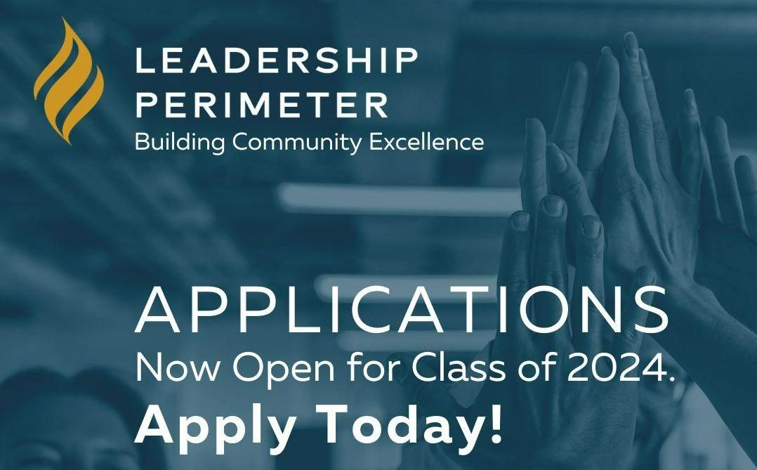 PerimeterLeader's tweet image. Connect and be part of something bigger than yourself! Just like Sandra and so many of our alumni. It's a story worth sharing! Apply today. 🖕conta.cc/3NS0U14