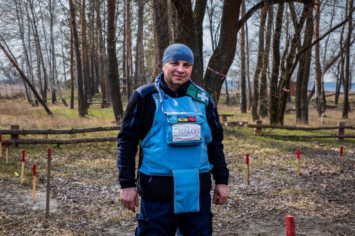 The HALO Trust tweet media