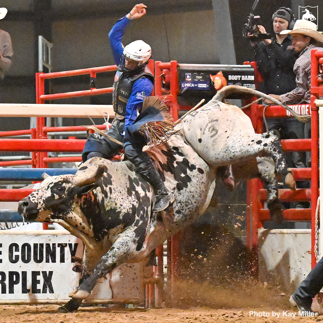 PRCA ProRodeo on Twitter "Stetson Wright Strikes Paydirt with Cactus
