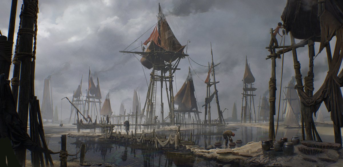 「The Art of Yury Ostapchuk  Gallery and d」|IAMAGのイラスト