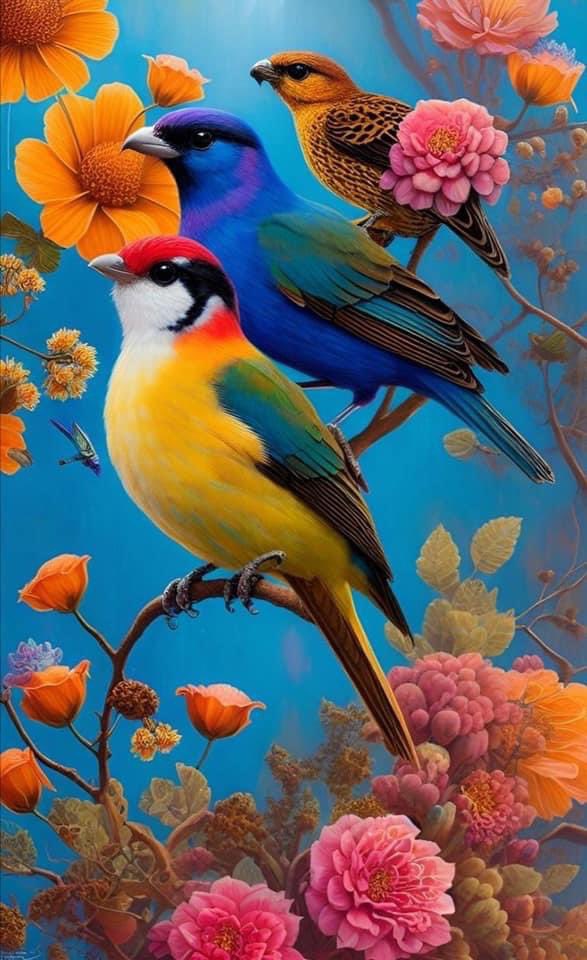 Buen lunes.