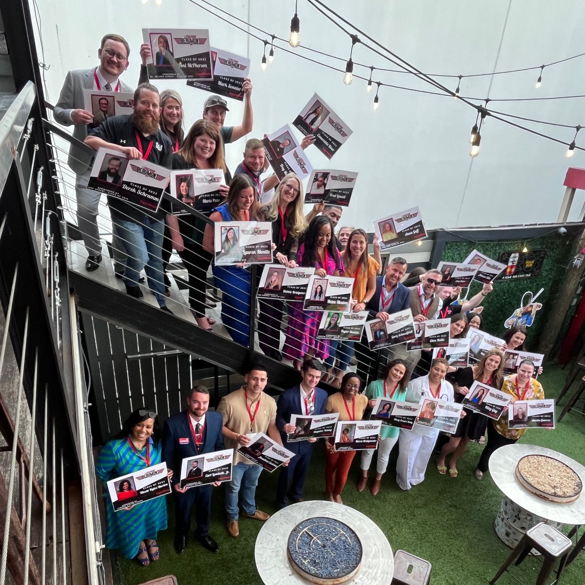 ReStepMarketing's tweet photo. Congratulations to the 2023 Class of Leadership Beaumont, the 51st class! Last week, Madison’s On Dowlen hosted the annual graduation event and we celebrated these wonderful professionals.

The future of Beaumont is bright!

#LeadershipBmt #BeaumontTx https://t.co/nzJQ53HYH5