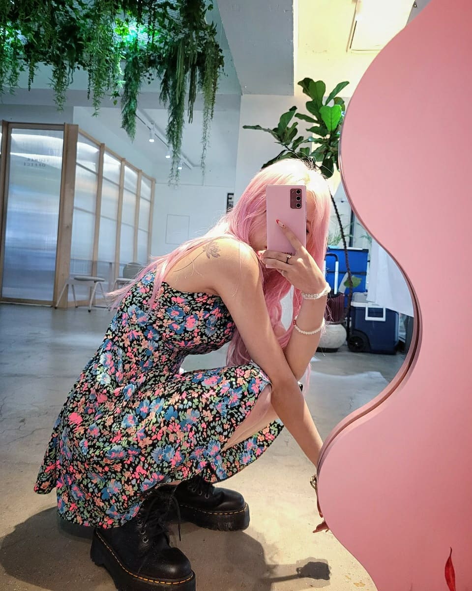 tinybluer's tweet image. #ℝęåd𝐲୭̥成为 y Rosa de hecho, para este #𝐃𝗲ֺ︬𝕓υt໒ː𝟶𝟾𝟶𝟻 ni crean que ando emocionada (y mucho) por el inicio de estas lindas, no sólo eso, sino también el poder presenciarlo en directo. #𝕾ᤐ𝗲ֹ︩︪𝕖t𖤬盛宴

· ꒰͡⠀·̩͙ ℙrincess ₊˚ #𝙰𝚝sushi · 🍙 ╯