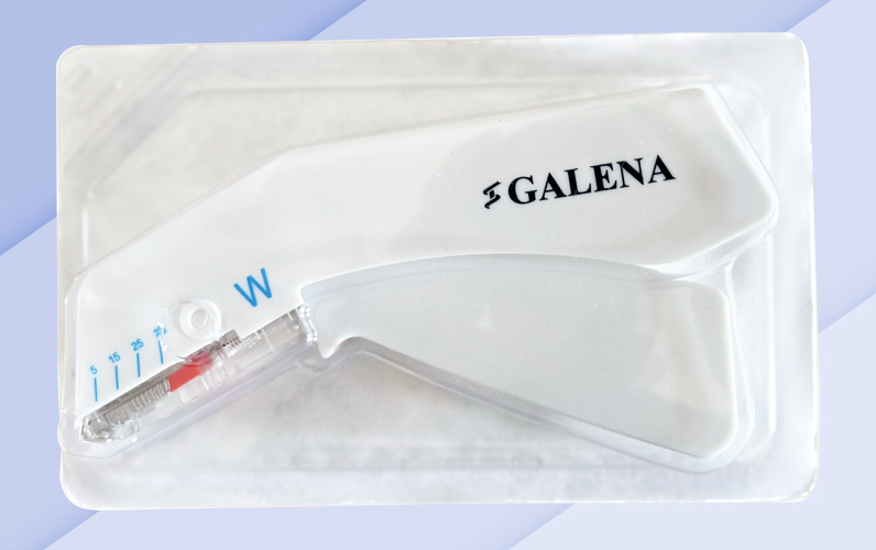 Stapler, Doku kapatma veya cilt kapatma için ve dikişlere ve iğnelere alternatif olarak kullanılabilir.
Sütur Boyut: 7.0*4.5
Model: HC-PFB-35W
Zımba Sayısı: 35