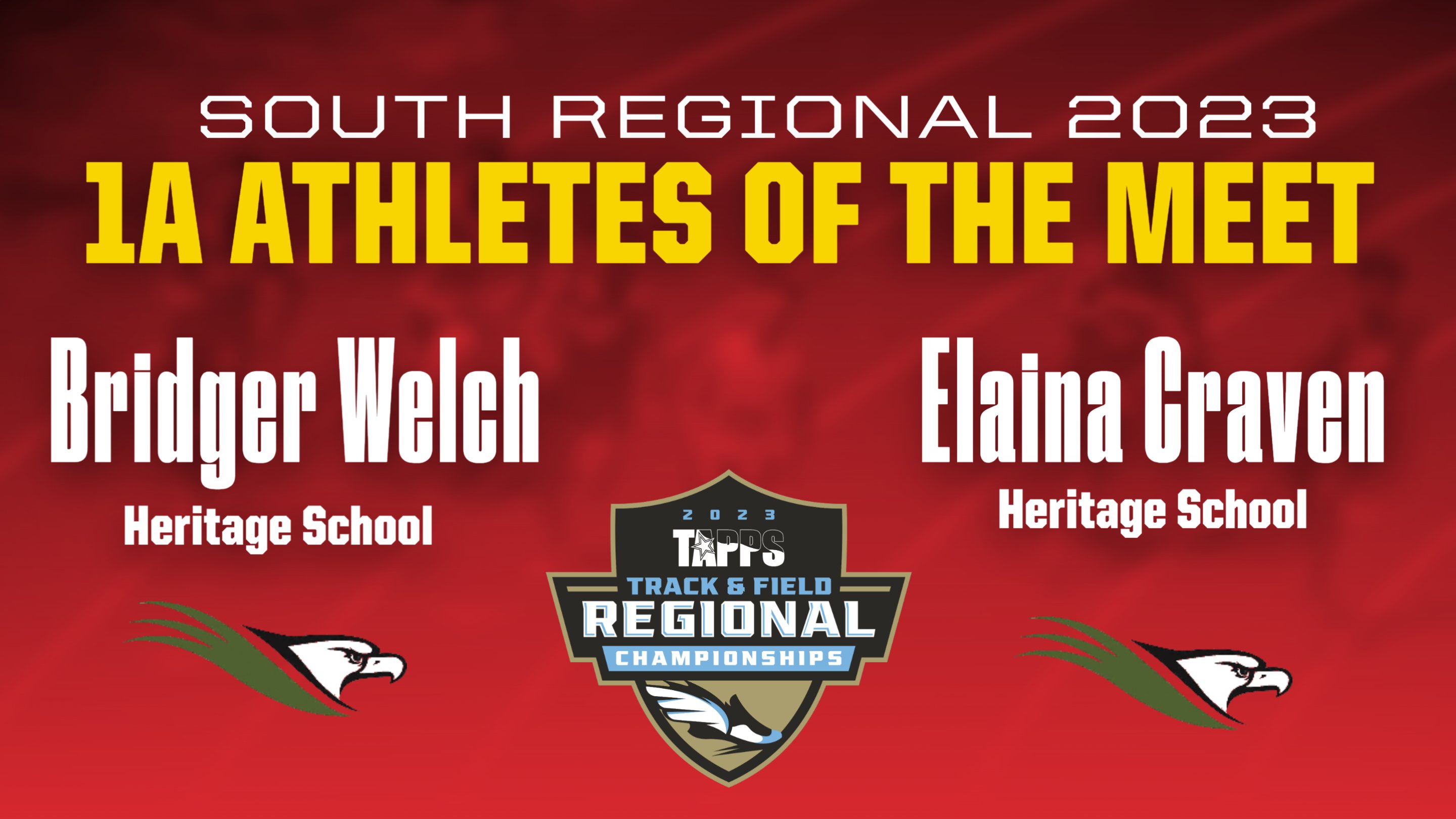 TAPPS Track & Field (TappsTrack) / Twitter