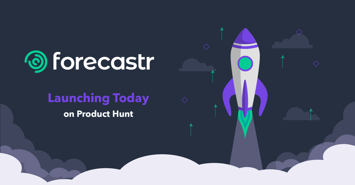 📣My friends at @Forecastr launched on Product Hunt!🚀

They’re about educating and helping founders, and I’m a happy financial modeling customer!

1st 50 founders to request demo get a $1000 voucher + $500 of waived implementation fees. producthunt.com/posts/forecast… #ForecastrLaunch
