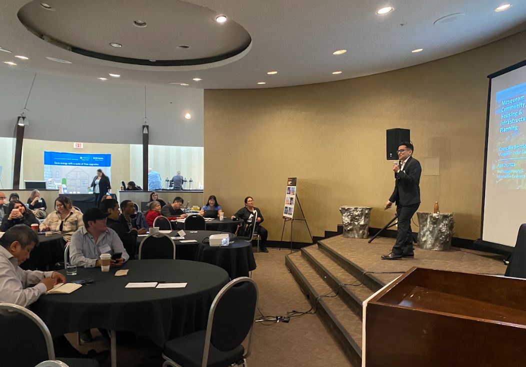 This year's 5th Annual Conference on First Nations Housing &amp; Infrastructure West was a hit! Thank you to all who joined us for these much-anticipated discussions and brainstorming sessions. 

ow.ly/M6XT50Oi763

#CI #FNHW