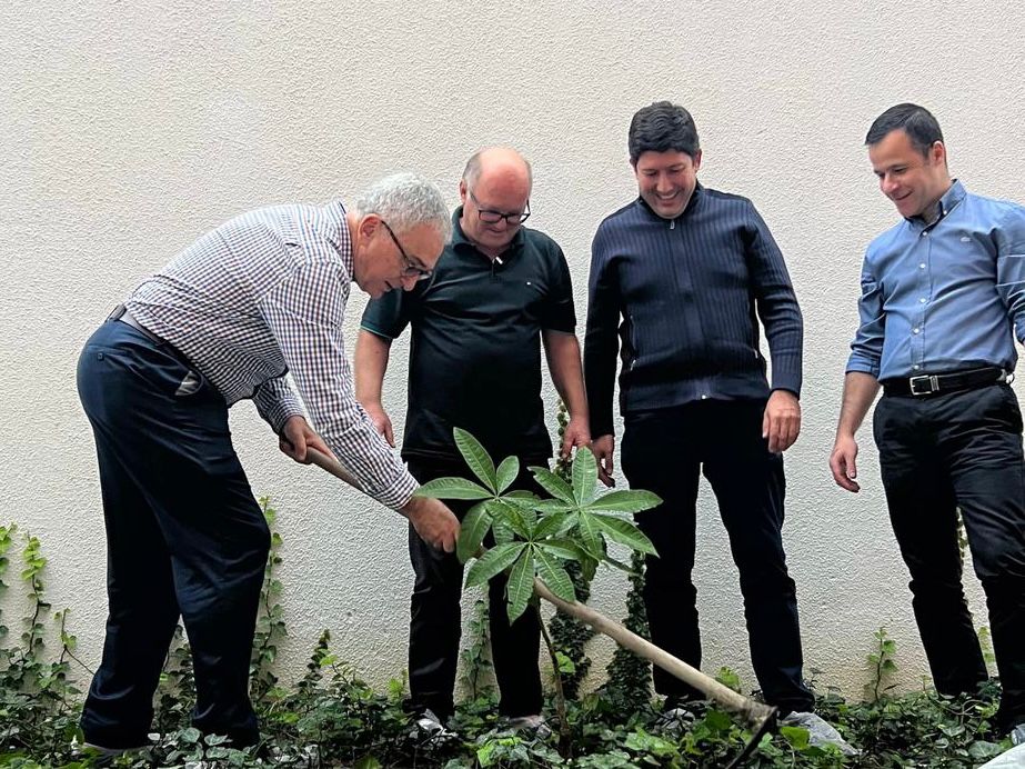 Roberto Giugliani tweet media