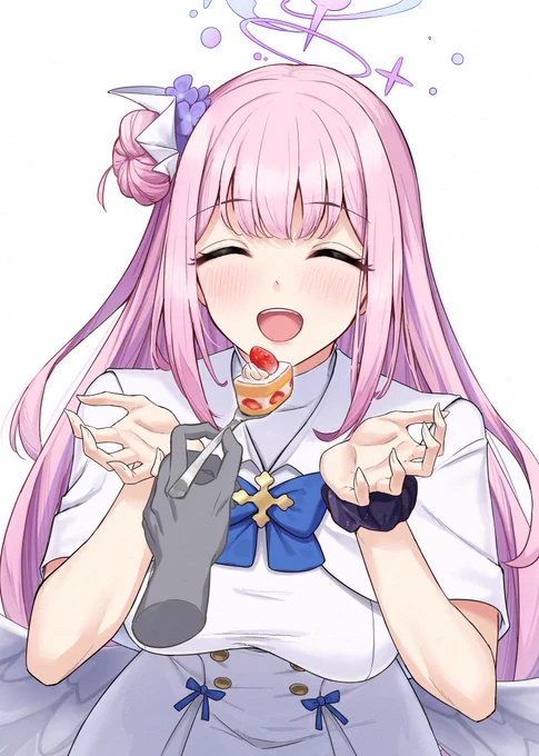 ミカ あ～ん