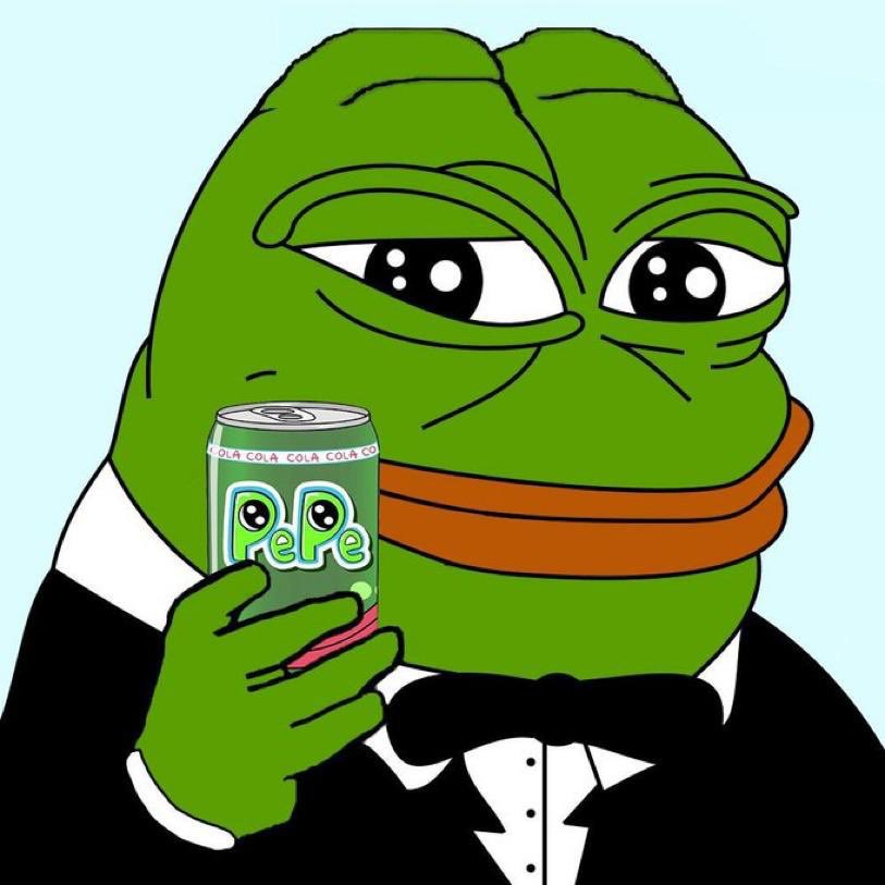 $PepeCola is ready for the next leg up. 🔥

Not yet on <a href="/CoinMarketCap/">CoinMarketCap</a> or <a href="/coingecko/">CoinGecko</a>. 

Exchange listings incoming.  
Chart looks ready to pump!?!

#DYOR 
<a href="/Pepecolacoin/">Pepecola Coin</a> #PepeCola #PEPE