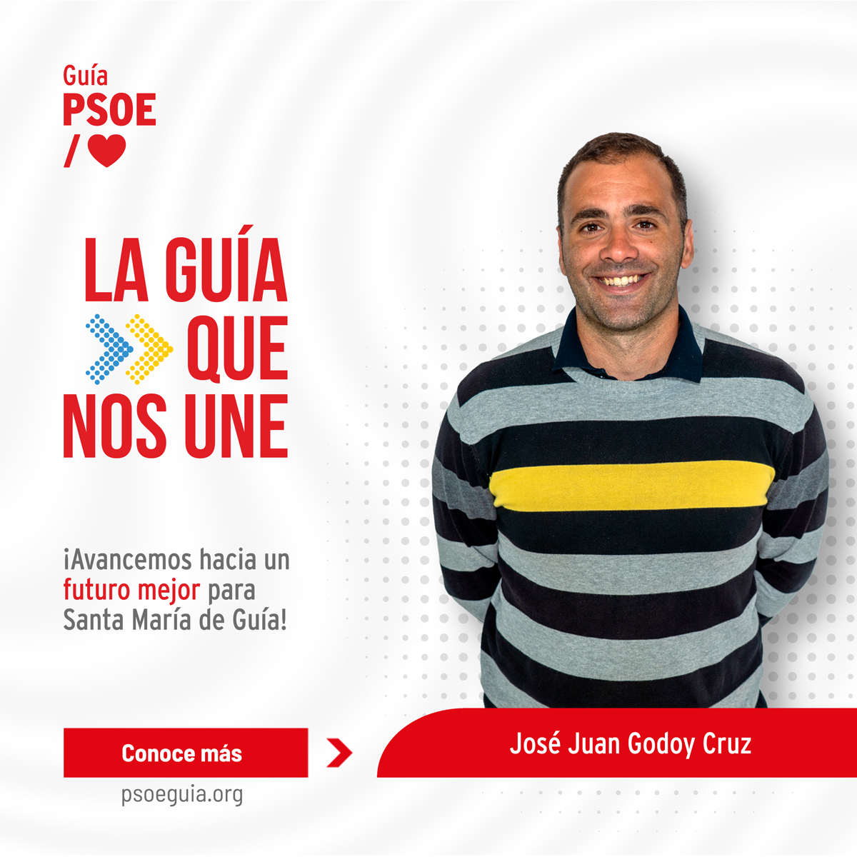 PSOE Guía tweet media