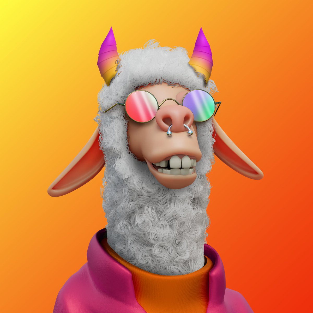 NftMibi's tweet photo. GM #Llamily πβΊοΈ
Have an incredible start into the new week ππ¦π«‘
#LaidBackLlamas #LegionOfLlamas #LegionsTakeOver https://t.co/reH89PfupD