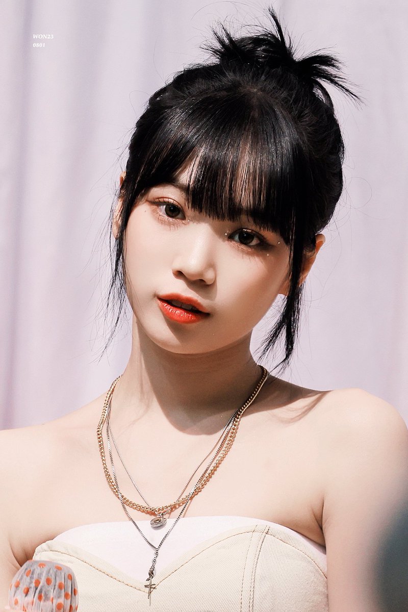 won23_0801's tweet image. 230507

#KIMCHAEWON #CHAEWON #김채원 #채원 #LE_SSERAFIM #르세라핌