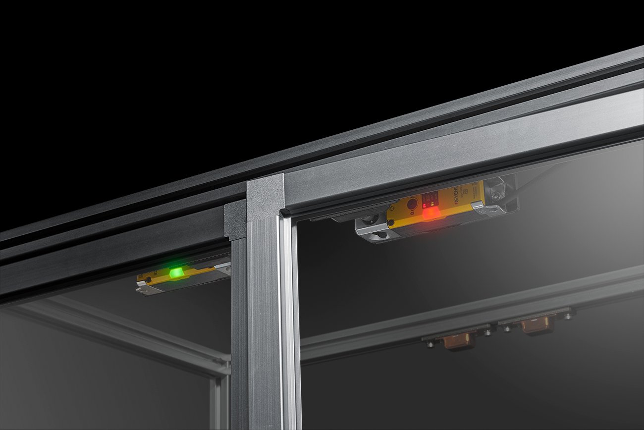 KEYENCE on Twitter "The GS Series Safety Door Interlock offers