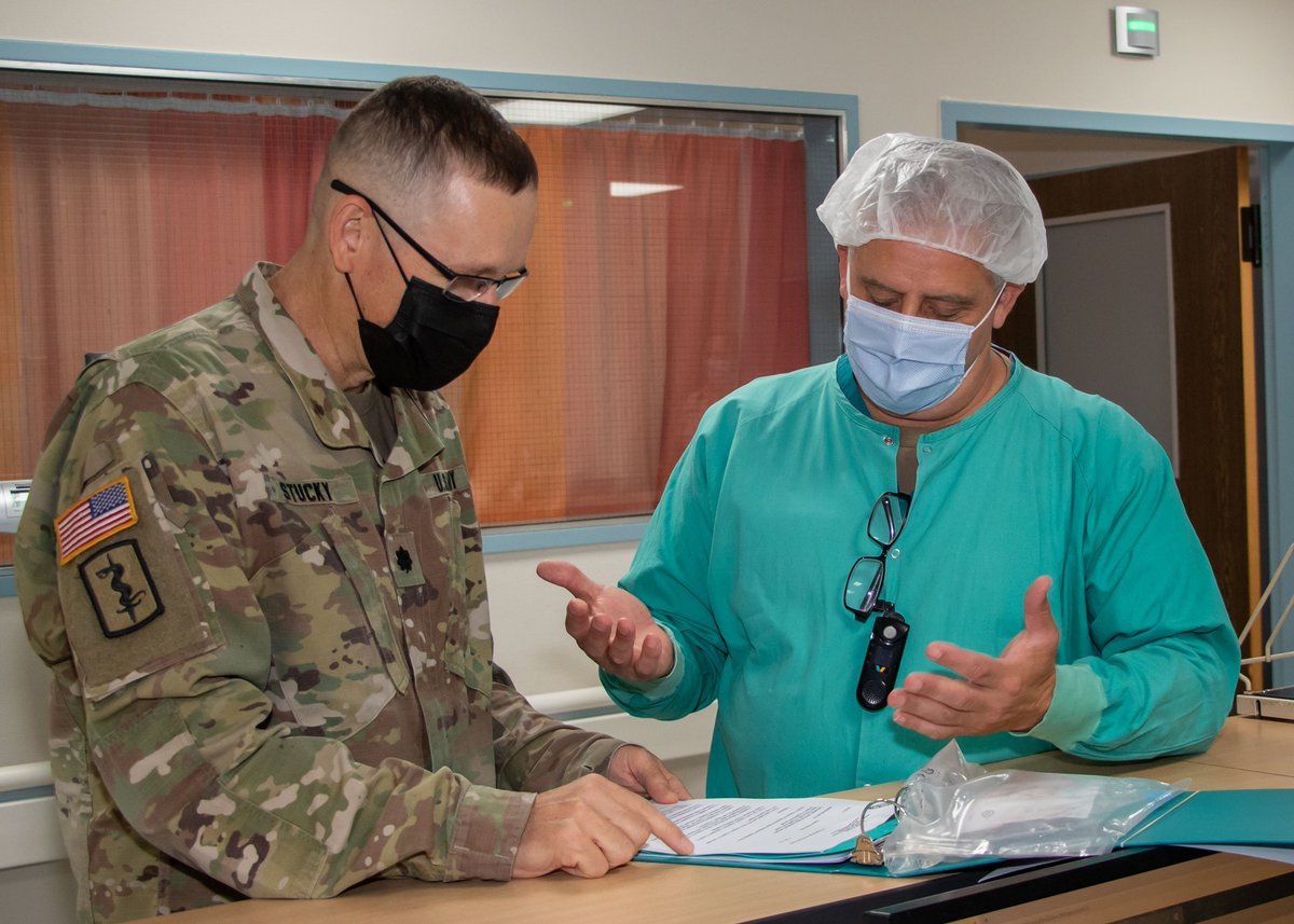 DoD_DHA's tweet photo. Nurse researchers are critical to building the professional practice of #Nursing and ensuring sound evidence-based practices are used in improving health and building readiness in @miliataryhealth.

https://t.co/8x5jx64aFW

#NursesWeek 
#DHANurses
@DoD_DHA
@LRMC_Landstuhl https://t.co/2WcWNeYZ2R