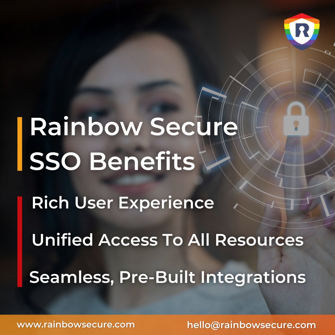 RainbowSecure's tweet image. Improve Security, User Experience and Compliance while managing thousands of users across hundreds of applications.

Explore more: bit.ly/42qLMNf
#secure #colorful #passwordlesslogin #cybersecurity #hacking #security #hacker #technology #infosec #ethicalhacking
